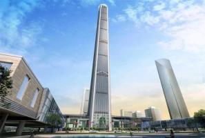 官宣：天津117大厦这次真的要成了 沉睡巨人迎来重生