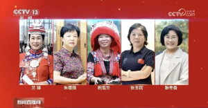 贺娇龙入选“最美巾帼奋斗者” 用生命践行为民情怀