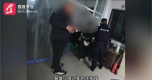 安徽宿州男童压岁钱奶粉罐失踪记，民警连夜排查拾荒者未动财物