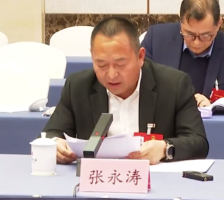 这三位河南代表的绰号大家都知道 番茄书记先认领10座大棚种番茄