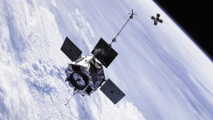 美国探测器提前坠落地球，NASA称属于“低风险”