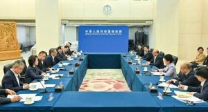 多位省委书记省长继续在京与部委会谈 共谋“十五五”开局