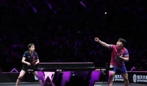 日本网友沸腾：松岛打得王楚钦脸色惨白 新时代的挑战者