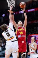 媒体：中国女篮任重道远 追赶世界强队需时日