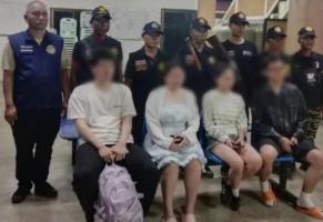 4名中国人跳车逃过被卖缅甸 勇敢自救获救