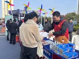 平安产险临安支公司：深耕金融宣教 筑牢百姓“钱袋子”防护网