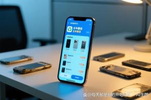 家里吃灰的旧手机突然成了香饽饽 电子黄金再现价值