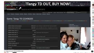 感动全球玩家，“抱妻痛哭”的独游开发者“火了”！四年磨一剑终获成功