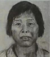 警方：梅姨长相已发生很大变化 与模拟画像相似度低