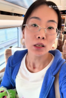 情侣因换座与女乘客发生争执 女子被气够呛只能发视频跟网友诉苦