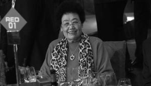 陈丽华叫迟重瑞迟先生 传奇女商人与“唐僧”爱情故事