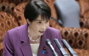高市早苗因民调急呼要和美伊对话 应对石油危机