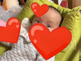 晒娃被催就医孩子确诊脑积水 网友善意提醒救了宝宝