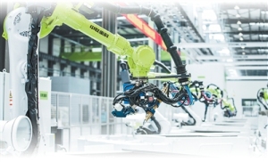 给机器装上“大脑”和“眼睛”