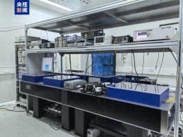 我国建成新一代激光波长量子基准