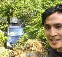 一车坠落30米山崖 车主仅受皮外伤 奇迹生还故事
