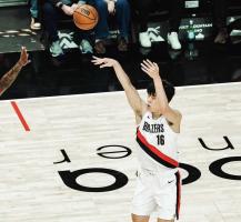 杨瀚森工作室：NBA菜鸟赛季结束，练级之旅继续