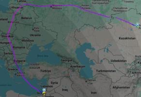 土耳其拒绝以色列总统专机飞越其领空 外交关系紧张升级