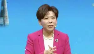 邓亚萍：国乒男队要找回自信 心理抗压成关键