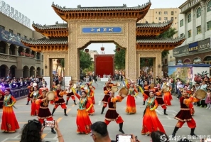 “五一”假期新疆文体旅融合“多点开花”