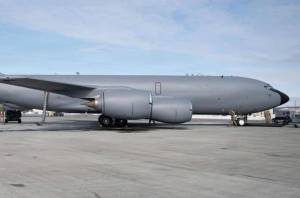 阿根廷为何求购美国KC-135加油机 提升F-16作战半径
