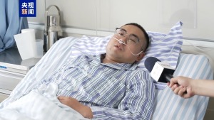 矿难伤员巷道奔跑2小时逃生 劫后余生感言