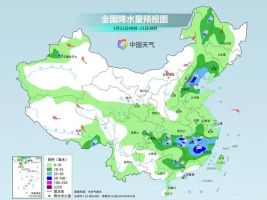 强降雨不断 暴雨是否越来越多了 多地雨量破纪录