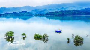江西樟樹：守護(hù)一泓碧水