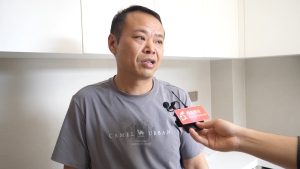装修完冰箱放不下 业主协商被扇耳光 家电尺寸误差引发冲突