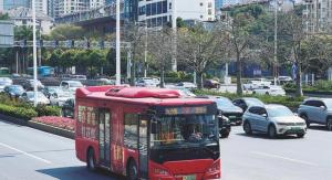 公交车上座率越来越低 出行方式多样化冲击