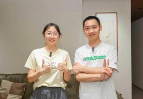 哥哥国防科大 妹妹北大 双胞胎共赴名校