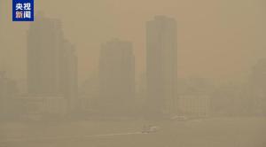 加拿大山火烟雾或波及世界杯决赛 空气质量受威胁
