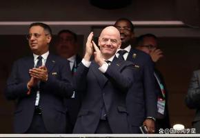 为让国足进世界杯 FIFA主席拼了：提议中美合办