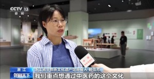 沉浸式非遗体验 各地文博场馆暑期游火热