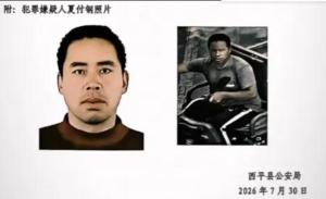 河南重大刑案嫌疑人逃窜时伤害多人 邻里纠纷酿惨剧