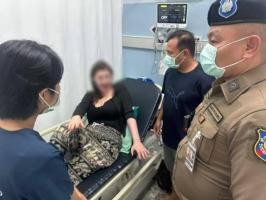 俄19岁少女陷缅甸电诈园遭虐，逃入泰国，俄使馆介入 跨国救援展开