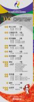 2026亚运会金牌赛程 倒计时4周揭晓