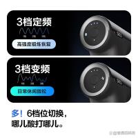 筋膜枪和按摩仪千万别乱用 了解它们的区别再选择
