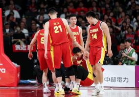 亚运再次失利 中国男篮差距何在 技战术体系需重塑