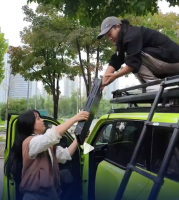 情侣计划两人两猫一车游中国：想趁着年轻做自己想做的事情