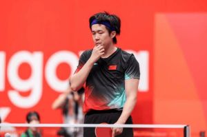 张本智和说超越中国队这一刻等了10年 国乒爆冷失利引发热议