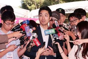 柳采葳批游锡堃当低俗侧翼打手 游锡堃酸蒋万安“认养阿公”