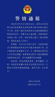 老头乐多次撞击警车驾驶员被控制 操作不当引发连环碰撞