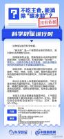 不吃主食，能消除“碳水脸”？缺乏科学依据