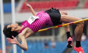 田径全锦赛落幕王宇跳高强势摘金 刘德助一日双冠