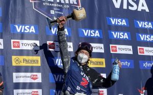 首夺冠军，苏翊鸣改写中国单板滑雪大跳台历史