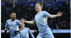 曼城大胜 热刺、切尔西告捷