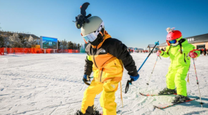 乐享冰雪迎冬奥