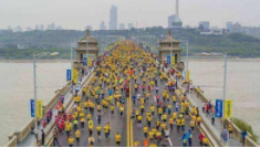 2021年武汉马拉松取消