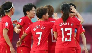 亚洲杯-王霜破门王珊珊建功 中国女足3-1越南